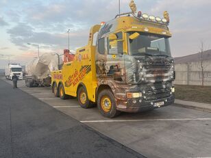 эвакуатор Scania R420