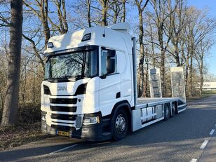 سحب شاحنة Scania R450 NGS
