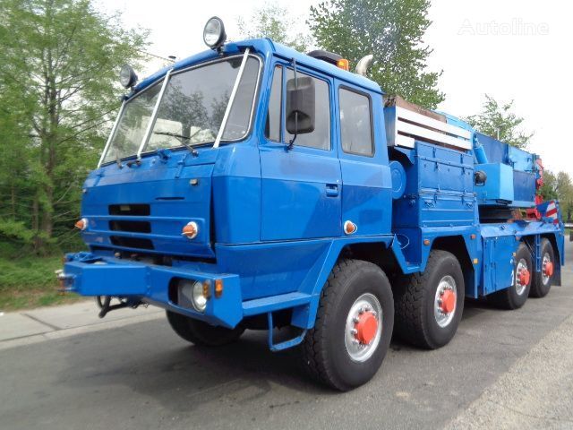 Tatra T 815 8X8 Abschleppwagen