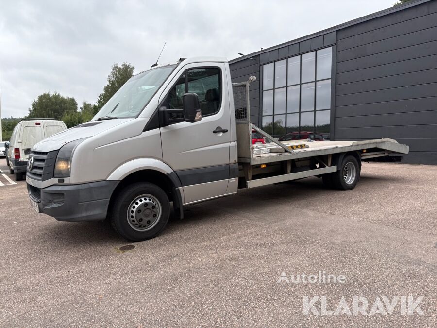 Volkswagen Crafter šlep auto - Autoline