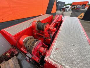 Volvo FH 16 660 6x4 VULCAN V-50 / 2x 15 ton Superwinch / RETARDER tow truck for sale - Image 14 | Autoline KE Volvo FH 16 660 6x4 VULCAN V-50 / 2x 15 ton Superwinch / RETARDER tow truck | Image 14 - Autoline