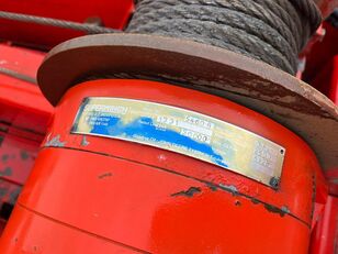 Volvo FH 16 660 6x4 VULCAN V-50 / 2x 15 ton Superwinch / RETARDER tow truck for sale - Image 15 | Autoline KE Volvo FH 16 660 6x4 VULCAN V-50 / 2x 15 ton Superwinch / RETARDER tow truck | Image 15 - Autoline