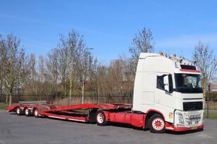 эвакуатор Volvo FH 460 4X2 | GS MEPPEL | TRUCK TRANSPORTER LKW TRANSPORTER