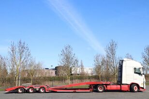эвакуатор Volvo FH 460 4X2 | GS MEPPEL | TRUCK TRANSPORTER LKW TRANSPORTER