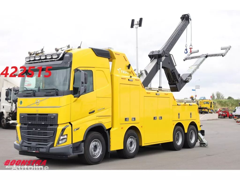 эвакуатор Volvo FH 500