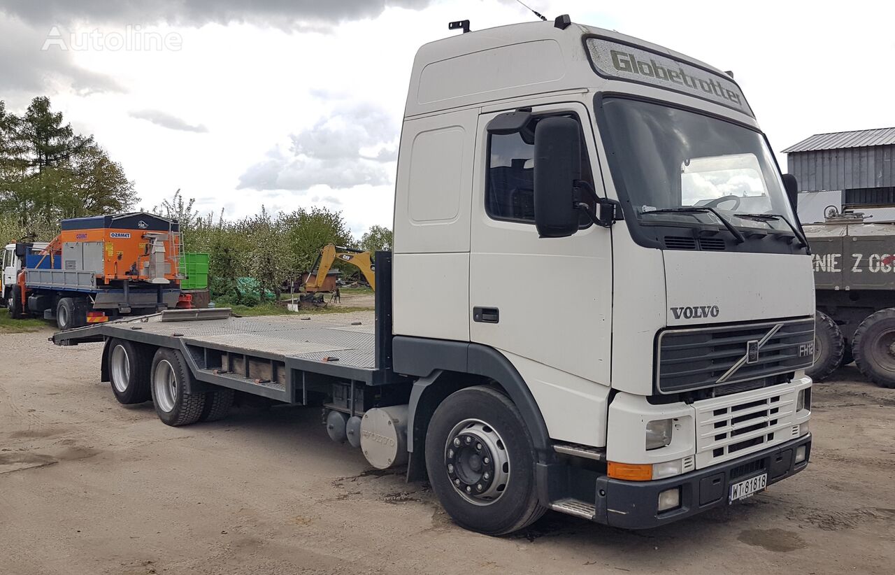 Volvo FH12 380 6x2 AutoTransporter / Euro 3  Abschleppwagen