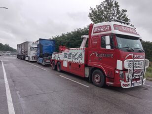 سحب شاحنة Volvo FH16 750