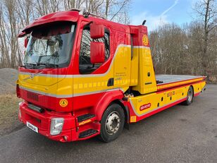 Volvo FL tow truck