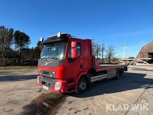 Volvo FL 220 4x2 grúa portacoches