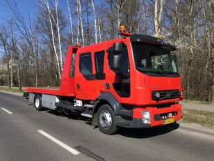 Volvo FL 240. LAWETA HOLOWNIK tow truck