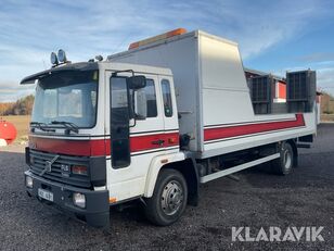 tractari auto Volvo FL6