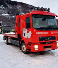 евакуатор Volvo FL6 240 *OMARS *15t *2x3.6t WINCHES *GLASSES *VIDEO