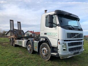 Volvo FM 380 tow truck