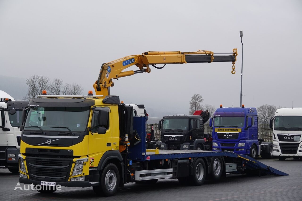 caminhão de reboque Volvo FM 410