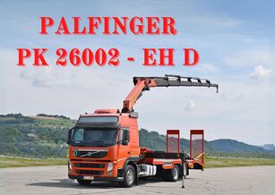 Volvo FM 410 * PK 26002 - EH D / FUNK* TOPZUSTAND takelwagen