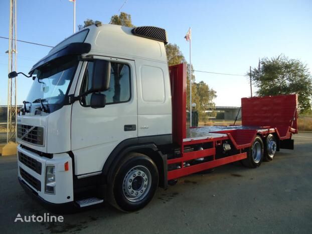 Volvo FM 450 tow truck