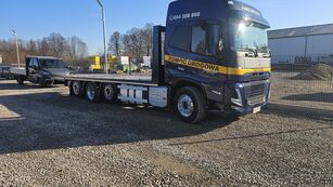 Volvo FM 500 tow truck