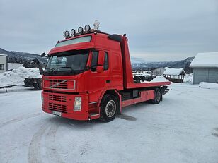 tractari auto Volvo FM300 *TISCHER *2 x WINCHES *BRILLE *PLATFORM 6m