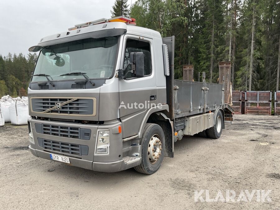 Volvo FM9 4x2 grúa portacoches