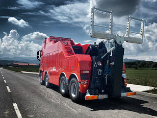 new Volvo T-REX on VOLVO FH tow truck