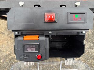 بيع عربة يد مجنزرة Andre Astrix 8 ETD150 elektrisk beltedrevet trillebår, 150 kg ka - صورة 10 | Agroline SY عربة يد مجنزرة Andre Astrix 8 ETD150 elektrisk beltedrevet trillebår, 150 kg ka | صورة 10 - Agroline