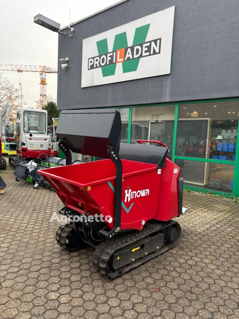 taczka gąsienicowa Hinowa HS 1203 E