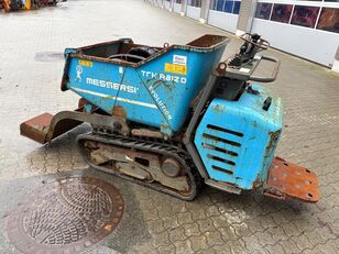 Messersi TCH R812D tracked wheelbarrow