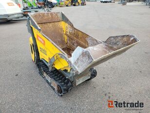візок гусеничний Wacker DT08 D
