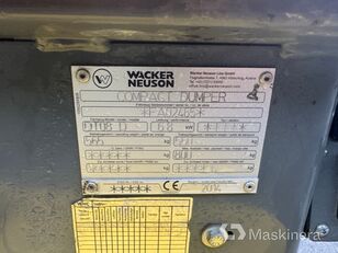 بيع عربة يد مجنزرة Wacker Neuson DT08 D - صورة 24 | Agroline LY عربة يد مجنزرة Wacker Neuson DT08 D | صورة 24 - Agroline