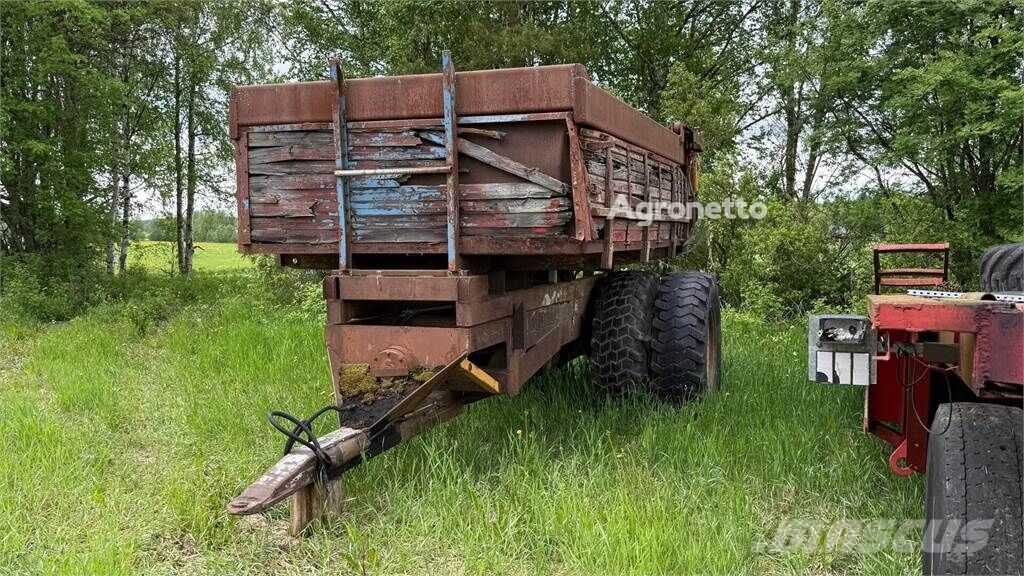 Venta de remolque agrícola | Agronetto MX Remolque agrícola - Agronetto
