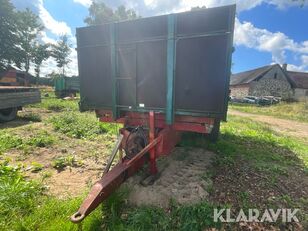 traktor vogn