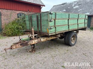 traktoriaus priekaba