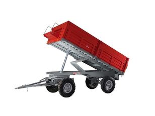 新拖拉机拖车 Agrocosan TRAILERS