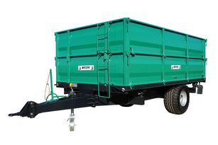 nova traktorska prikolica Bicchi PKE 8,5T-MULTI