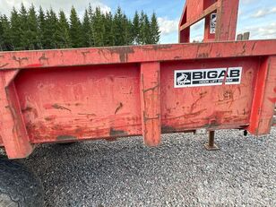 Bigab 07-10 tractor trailer for sale - Image 20 | Agroline GH Bigab 07-10 tractor trailer | Image 20 - Agroline