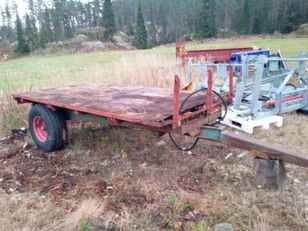 Brødrene Olsen N.N tractor trailer