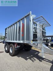 Fliegl ADW 256 compact fox tractor trailer