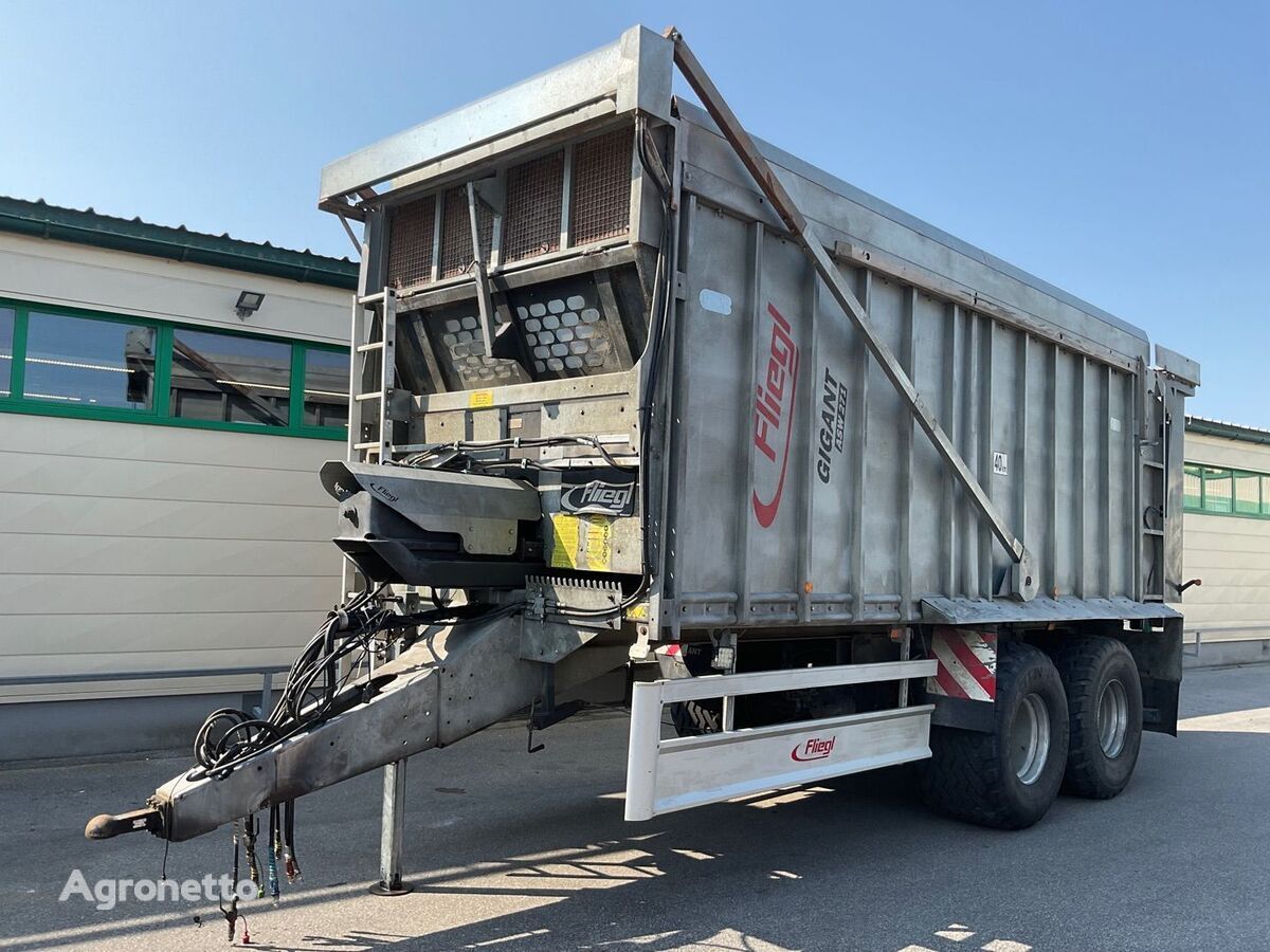 Fliegl Gigant 271 ASW Traktoranhänger