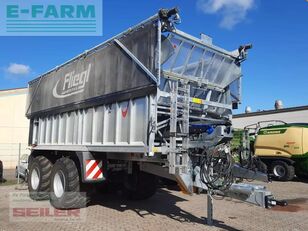 Fliegl asw 271 taurus fox tractor trailer