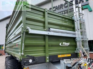 zemědělsk&yacute; př&iacute;věs Fliegl tdk 160 fox