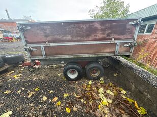 trailer traktor Have- og landskabsudstyr SOLUS 152 tipvogn og hjul