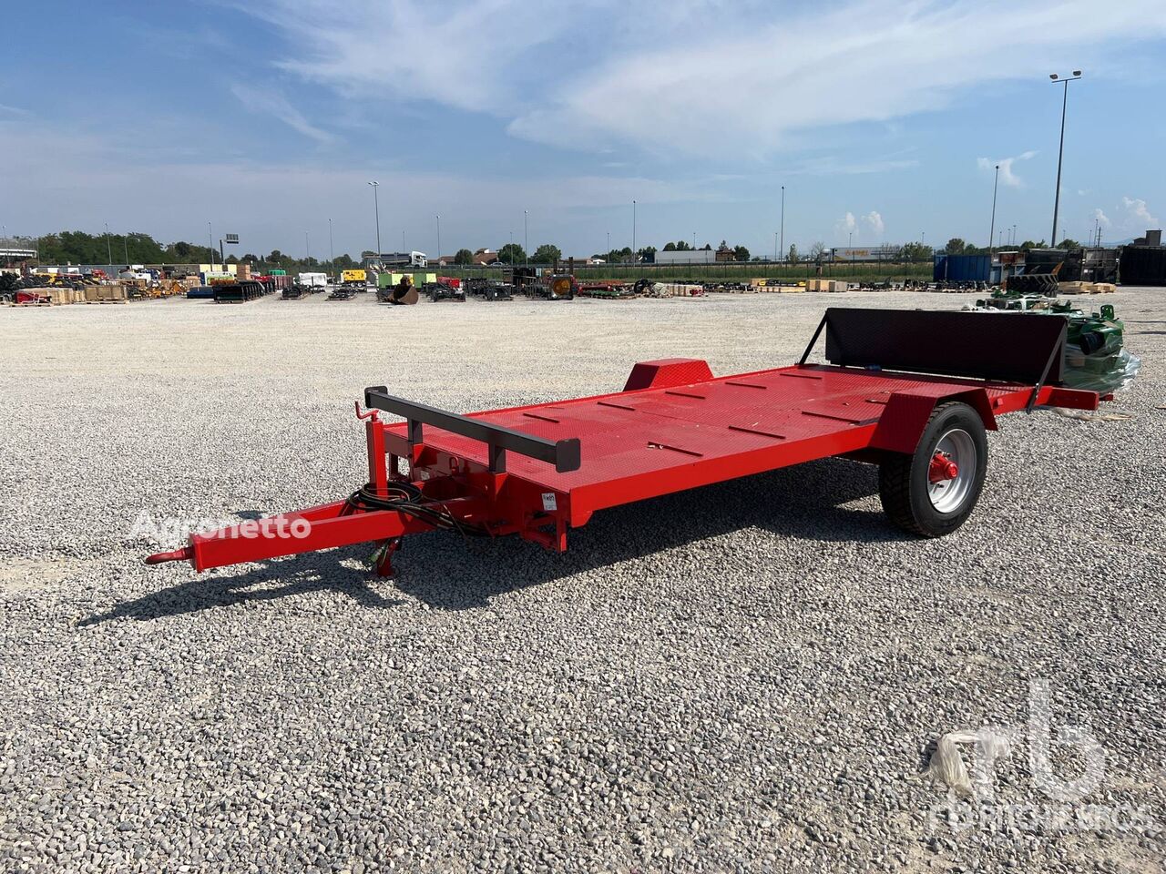 Купить прицеп тракторный IMI IM50C3 Agricultural Trailer (Unused) | Agronetto KZ Новый прицеп тракторный IMI IM50C3 Agricultural Trailer (Unused) - Agronetto