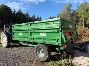reboque de tractor Kellfri TV50