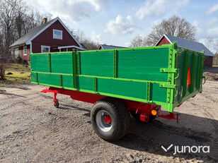 Lantbruksvagn - Trev&auml;gstipp tractor trailer