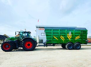 Laumetris Silagewagen / Silage trailer / Remorque d'ensilage / Przyczepa tractor trailer for sale - Image 12 | Agroline ZW New Laumetris Silagewagen / Silage trailer / Remorque d'ensilage / Przyczepa tractor trailer | Image 12 - Agroline