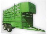 METALVIMA / JAULA remolque agr&iacute;cola nuevo