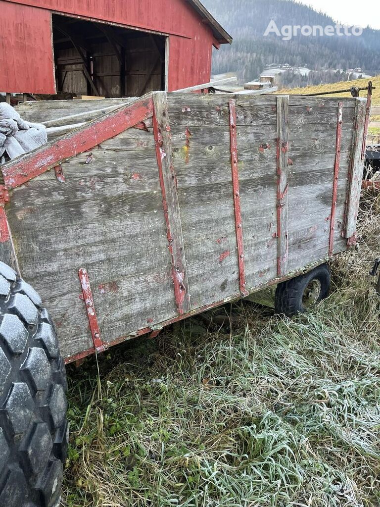 trailer traktor Moelven