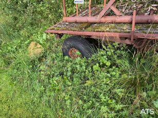 Moelven tractor trailer