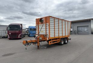Mulag MHT 800 tractor trailer