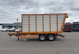 Mulag MHT 800 tractor trailer